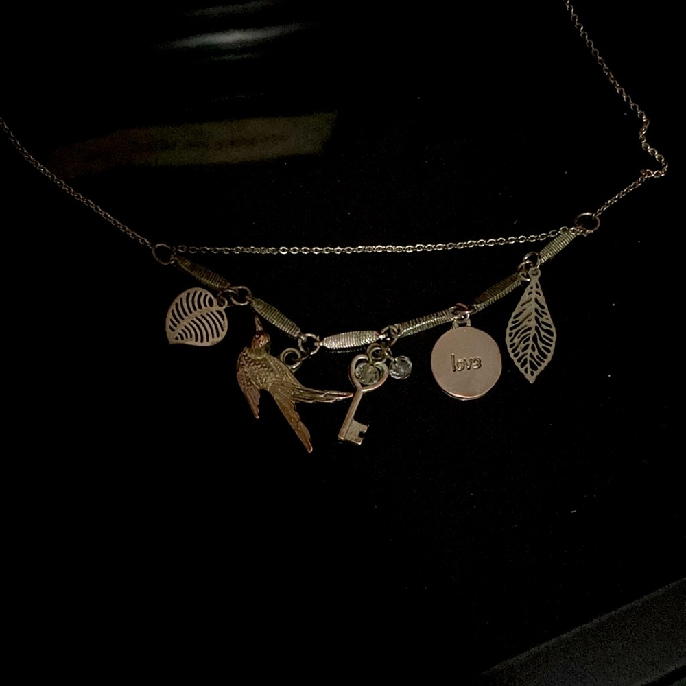 Charm necklace - Picture 4 of 6